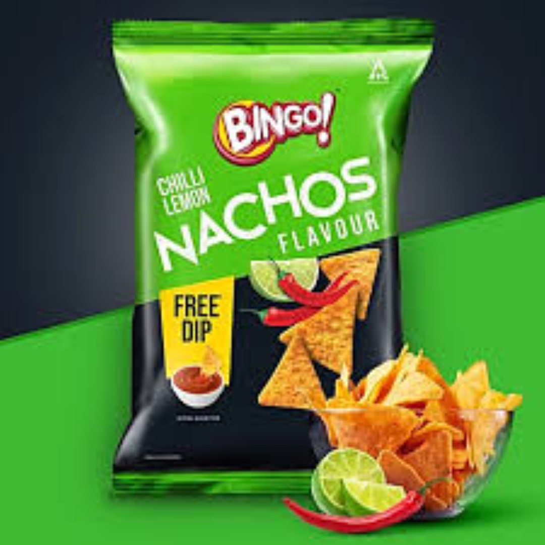 E & N M/G CHIPS CHILLI LEMON 20G